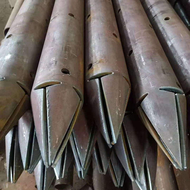 扶沟预埋注浆管